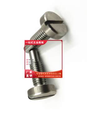 GB/T828螺钉304不锈钢316