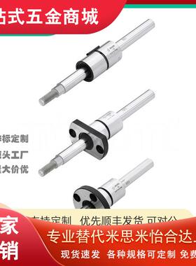 BSBM BSBN BSBS BSB2M BSB2N BSB2S BSBMS BSBSS6 8 10滚珠指向轴