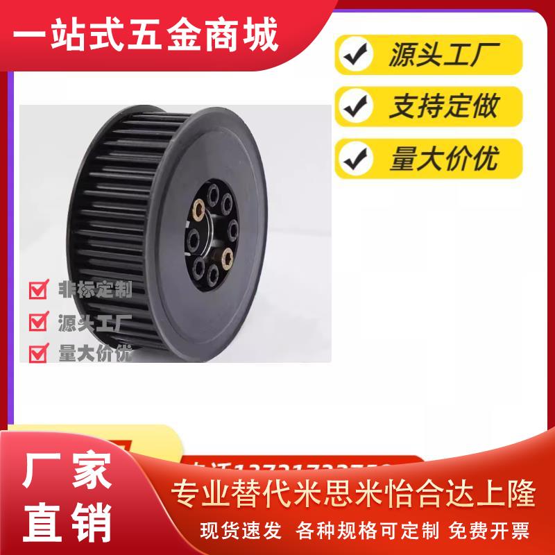 TAAS5M-18-250-N10/TABS8M-200-H8 LAS5M-32/30/28/25/50同步轮