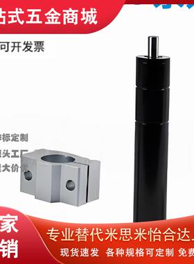 怡和达型 WJP01-15/30/60/80/100 经济型油压缓冲器 稳速器
