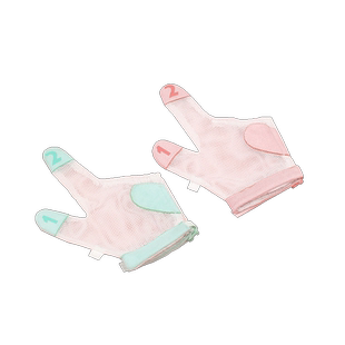 斯巴卡宝宝防吃手儿童防咬手指甲小孩手套大拇指婴儿戒吃手指神器