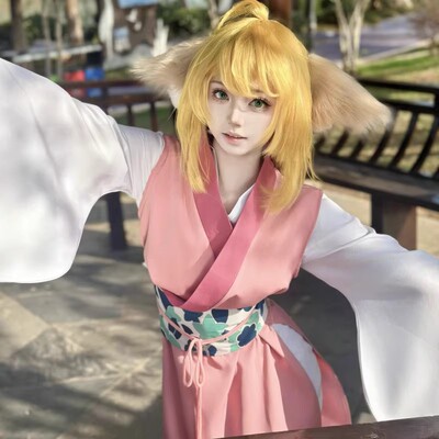 涂山苏苏cos服古风现货幼年版