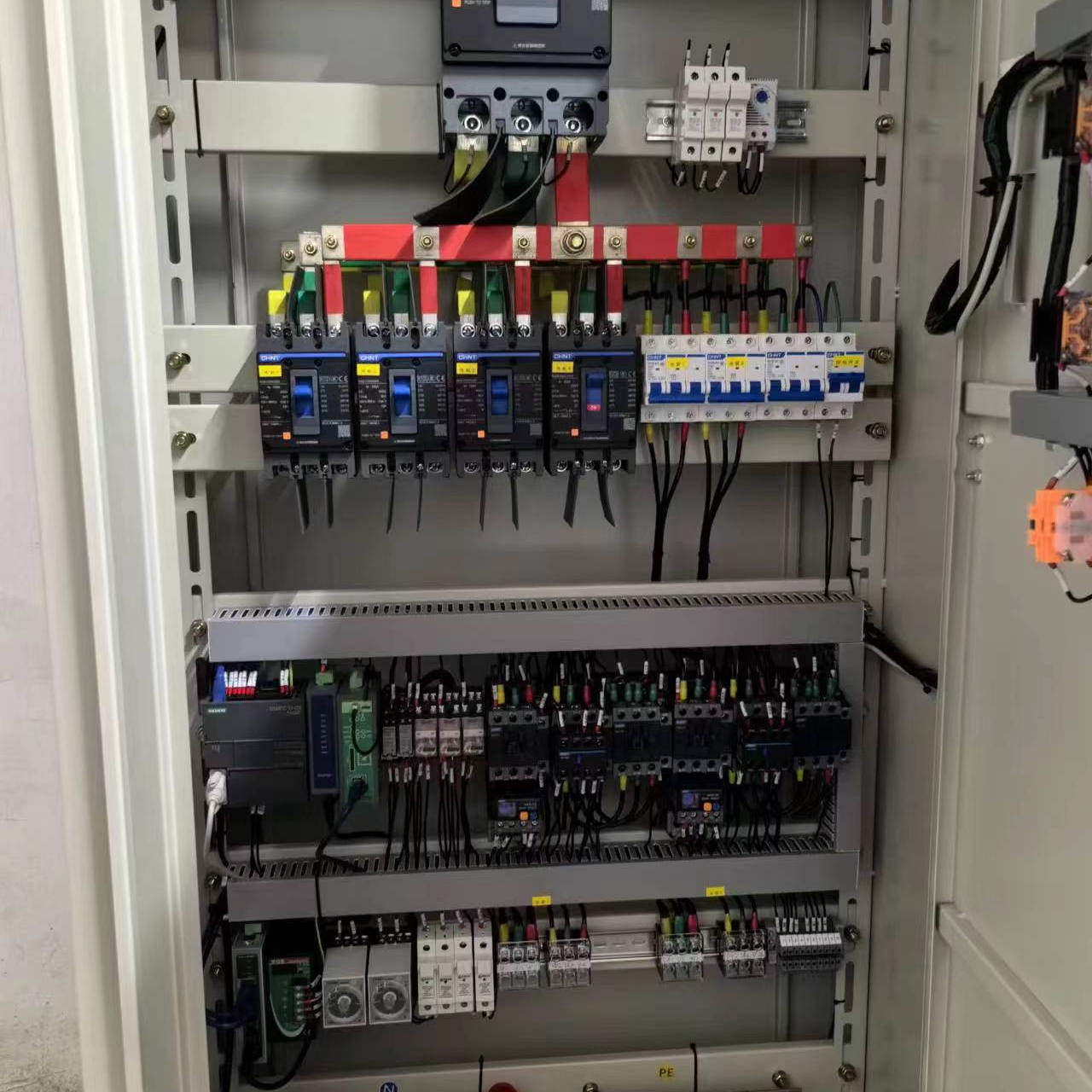 工控变频控制柜电压电气成套资质齐全支持来料加工,电子/电工,配电控制柜/控制箱,淘宝优惠券,粉丝福利购,淘宝优惠卷