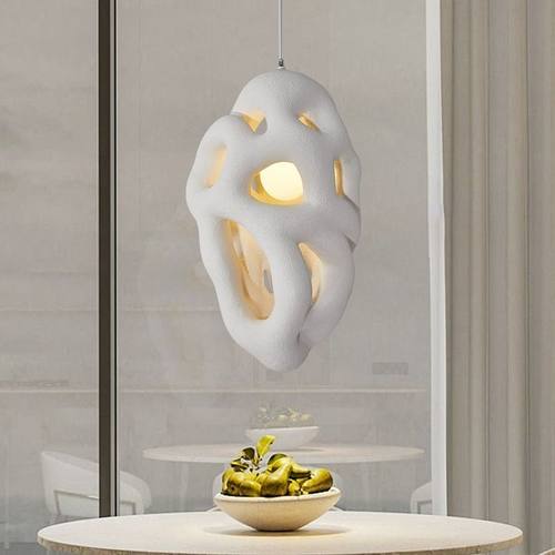 艺术造型展厅橱窗吧台网红侘寂风