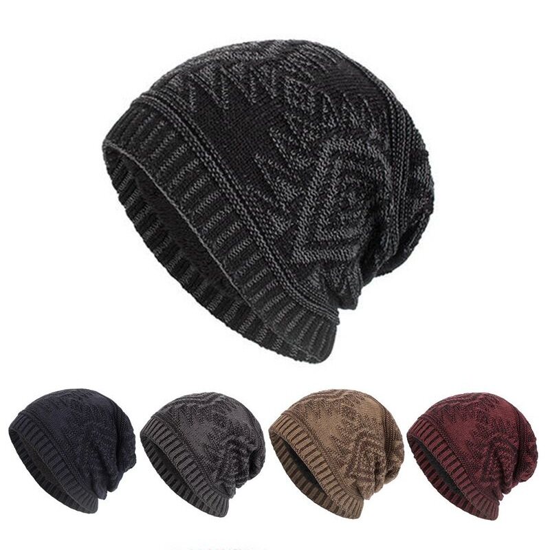 古代罗马复古毛线帽加绒民族风冬户外运动加厚保暖男女帽子针织帽,服饰配件/皮带/帽子/围巾,帽子,淘宝优惠券,粉丝福利购,淘宝优惠卷