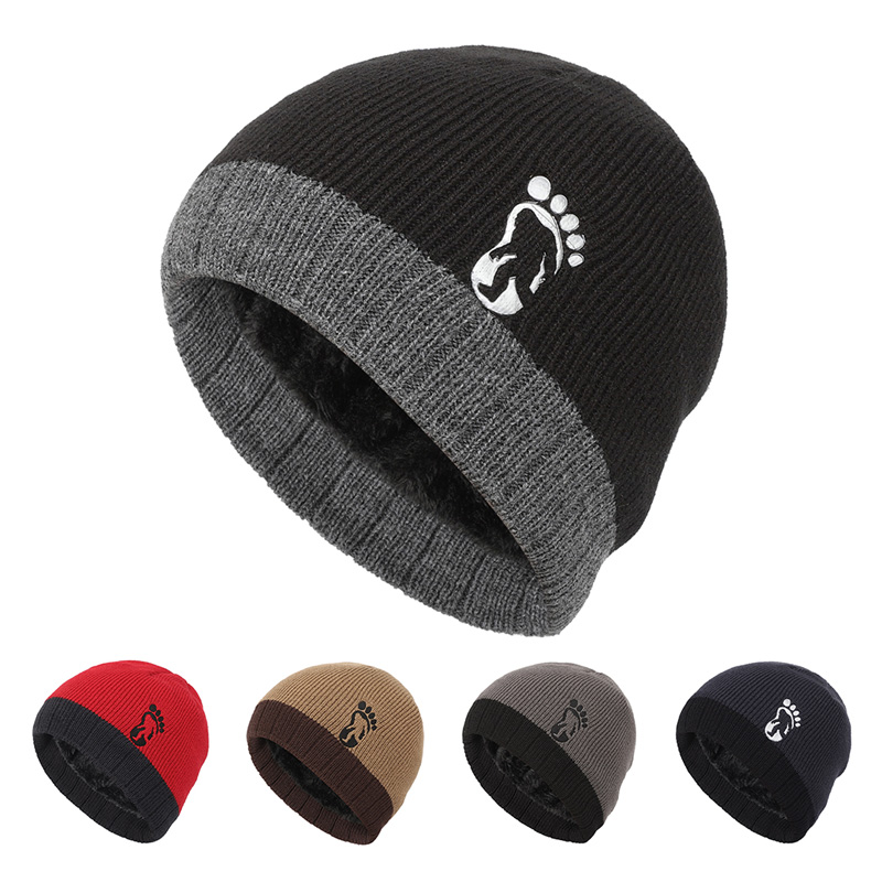 一眼就爱上的美式雅痞瓜皮冷帽！