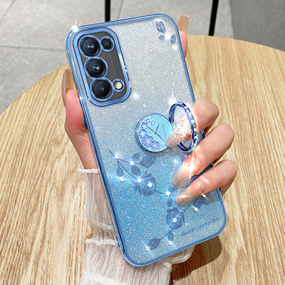 适用oppoa93闪粉手机壳