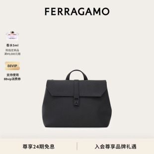 Hug旅行公文包 FERRAGAMO菲拉格慕男士 24期免息