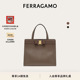 FERRAGAMO菲拉格慕女士Vara购物袋包袋 新年礼物 中号