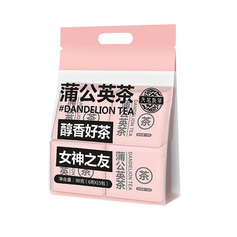 【正品】天茗良草蒲公英茶图片