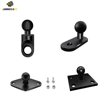 球头车载导航支架工业平板支架