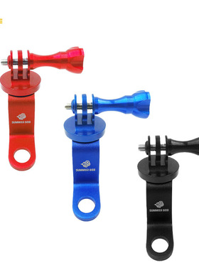 SUMMER BEE适用360oner/X/gopro运动相机摩托车后视镜固定支架