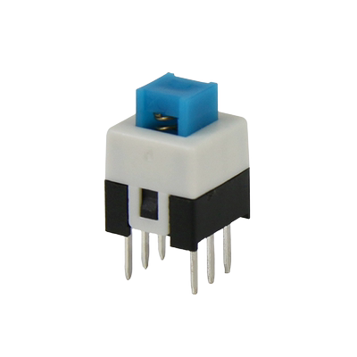 (5个)自锁开关/无锁开关按键