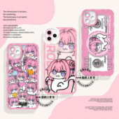 Doro桃乐丝手机壳胜利女神适用适用iphone17苹果16华为m70荣耀gt小米17红米K80至尊一加ace5iqoo13二次元 周边