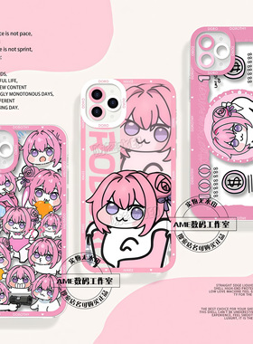 Doro桃乐丝手机壳胜利女神适用适用iphone17苹果16华为m70荣耀gt小米17红米K80至尊一加ace5iqoo13二次元周边