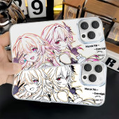 崩坏星穹铁道手机壳长夜月遐蝶适用苹果17极光金iphone16小米17红米k80至尊华为m70荣耀gtiqoo13一加ace5周边