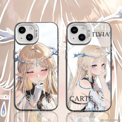 鸣潮手机壳卡提希娅芙露德莉斯