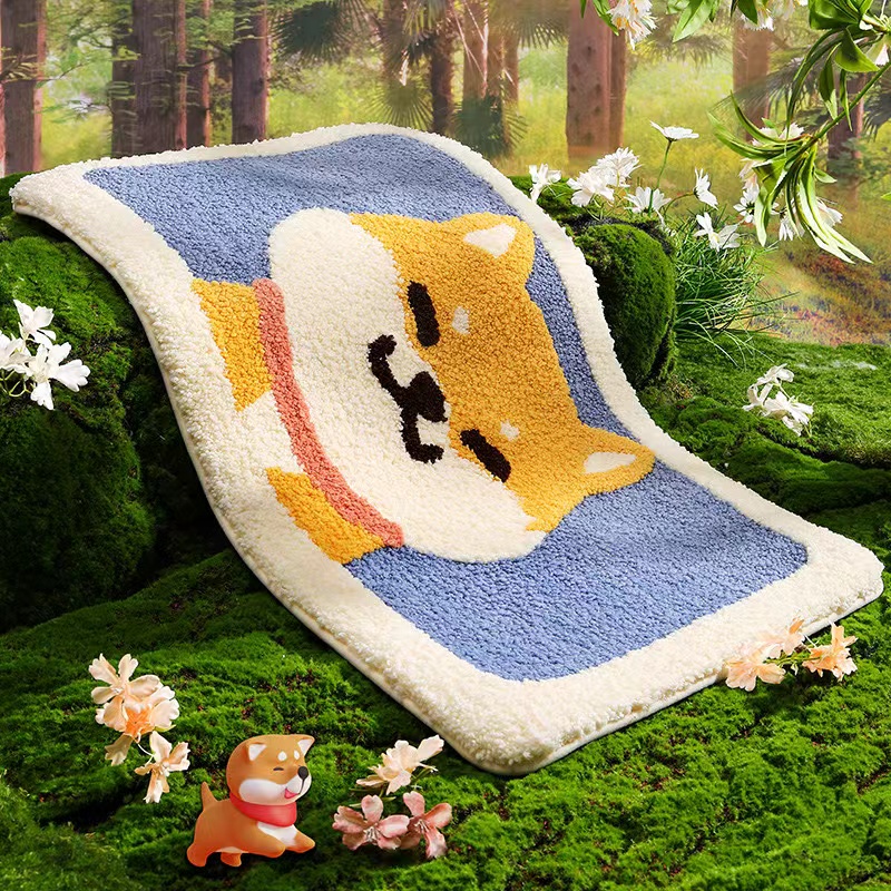 狗狗垫子猫睡垫冬天狗笼垫秋冬款