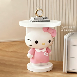 Hello kitty, декор для гостиной