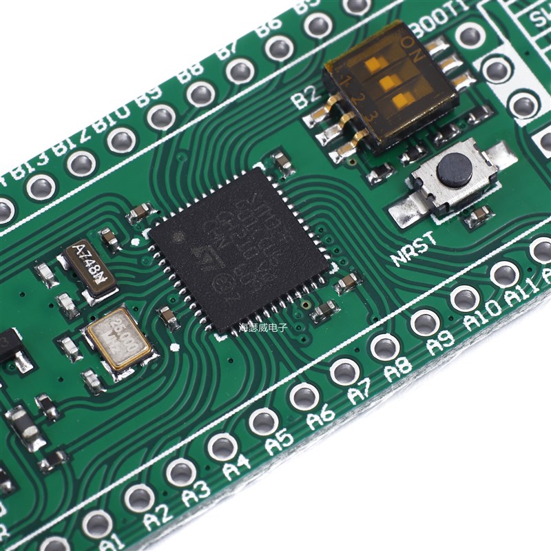 STM32F401 411开发板 STM32F401CCU6 32F4核心小X系统板 学习板