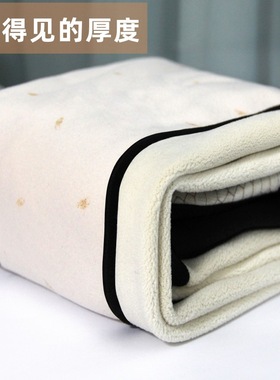 秋冬新款加绒女外穿收腹提臀高腰瑜伽芭比裤羊绒鹅绒鲨鱼裤68014