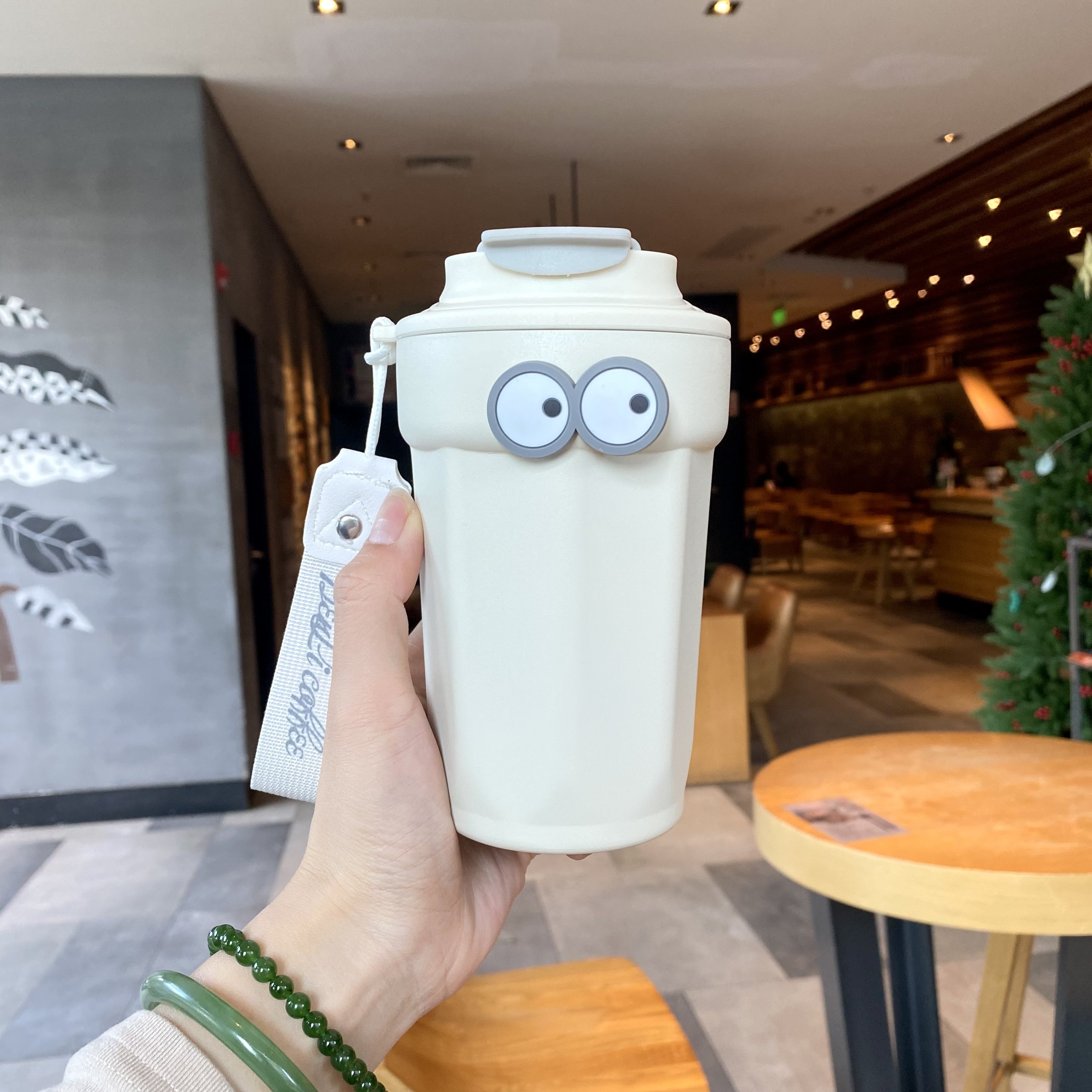 316咖啡杯定制logo水杯子广告聚会纪念礼品订做保温杯刻字随行杯