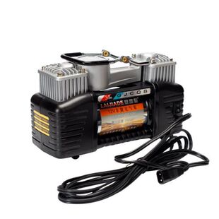 上新莱嘉德车载充j气泵12V便携式 小轿车汽车用打U气泵电动加气泵