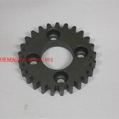 25齿 齿轮 小森印刷机配h件 L40递水胶辊齿轮