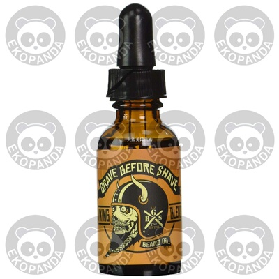 Vikinbg Blend Beard Oil by Grave Before Shave