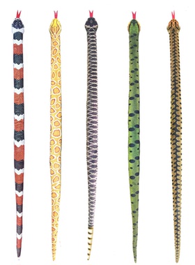 仿真蟒蛇公仔整蛊蛇恶搞假蛇毛绒玩具蛇高仿真印刷蛇潮汕英歌蛇