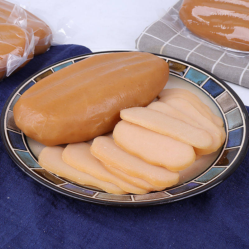 四川南充米豆腐手工制作农家碱水馍食用碱水粑粑约400克传统食品