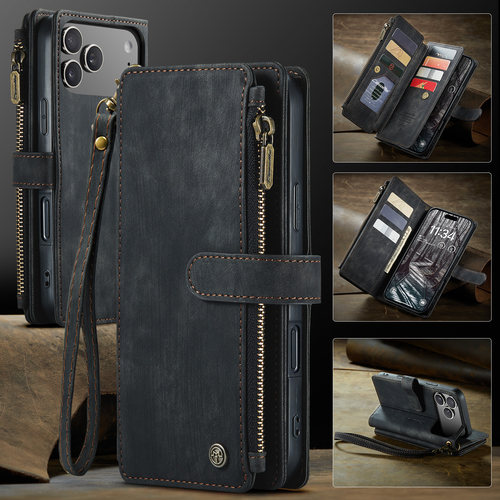 适用真皮苹果手机壳14