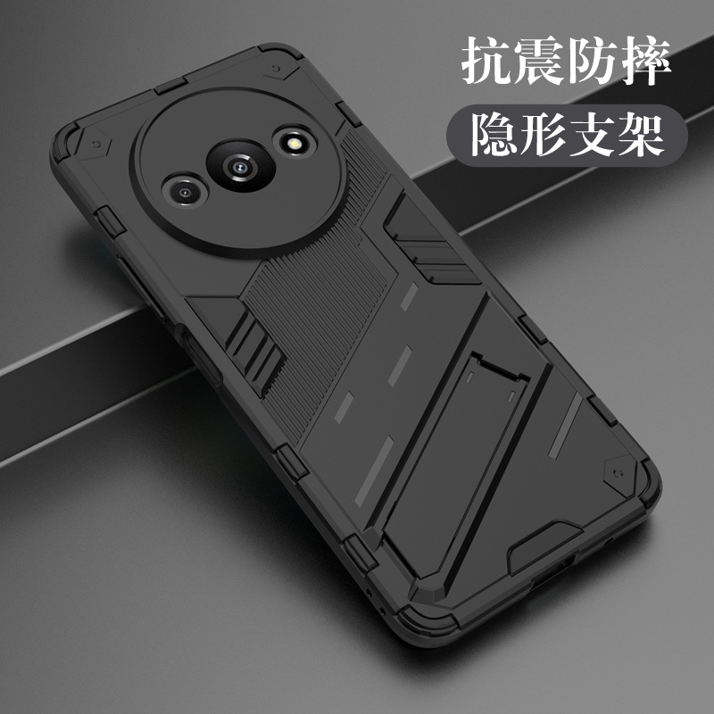 适用亚克力红米手机壳A3