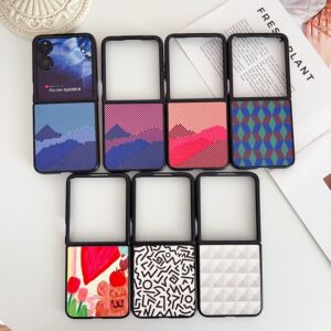 小米手机壳简约mixflip