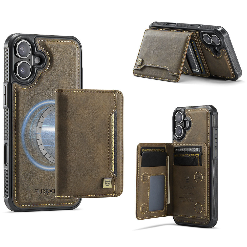 适用苹果16promax手机壳卡包款15Pro皮壳14plus卡槽11磁吸XR软12硅胶13pro保护套7lus皮套8软SE3男15p女14max