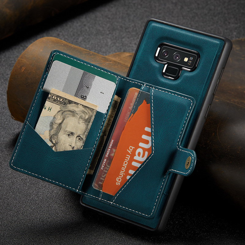 小牛纹三星手机壳note9