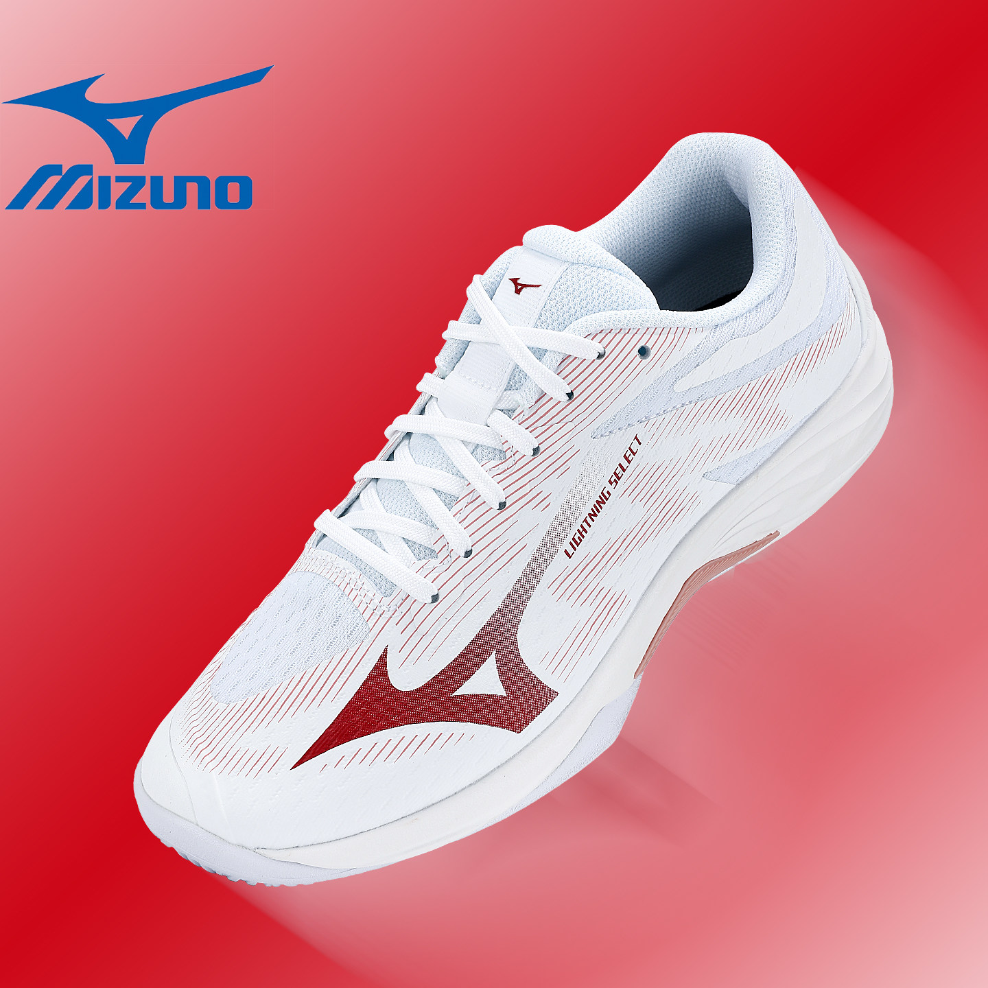 26新款Mizuno/美津浓排球鞋男女专业比赛缓震轻LIGHTNING SELECT