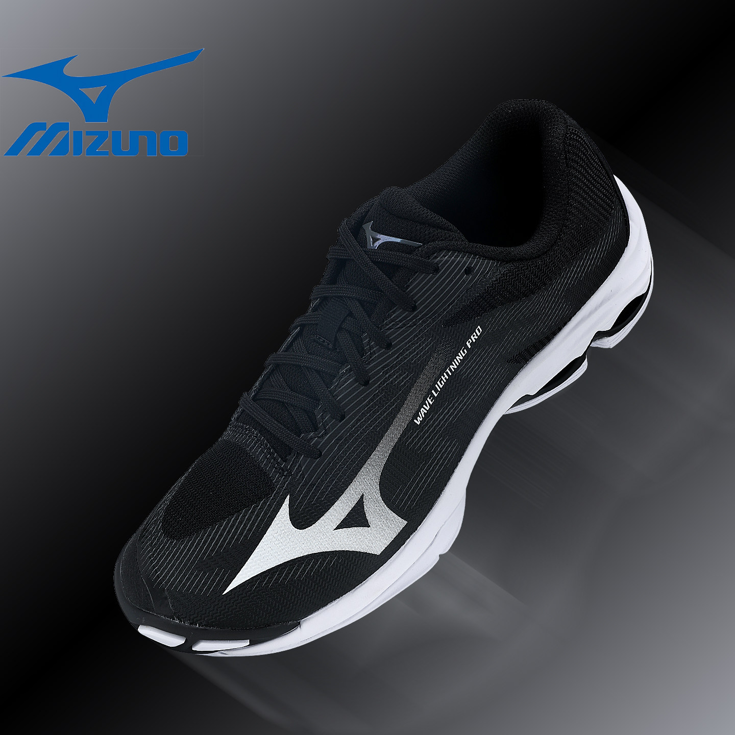 26新款Mizuno/美津浓排球鞋男女专业比赛缓震轻气排LIGHTNING PRO