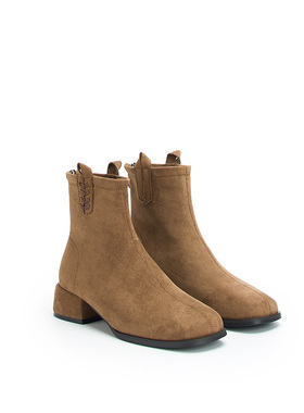 【小敏推荐】羊猄绒瘦瘦靴XGG8287-37A