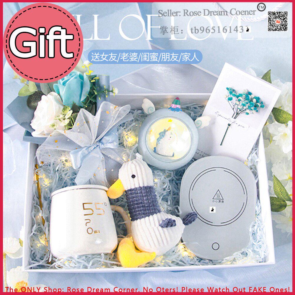 birthday gifts for girlfriends romantic surprise girls gift