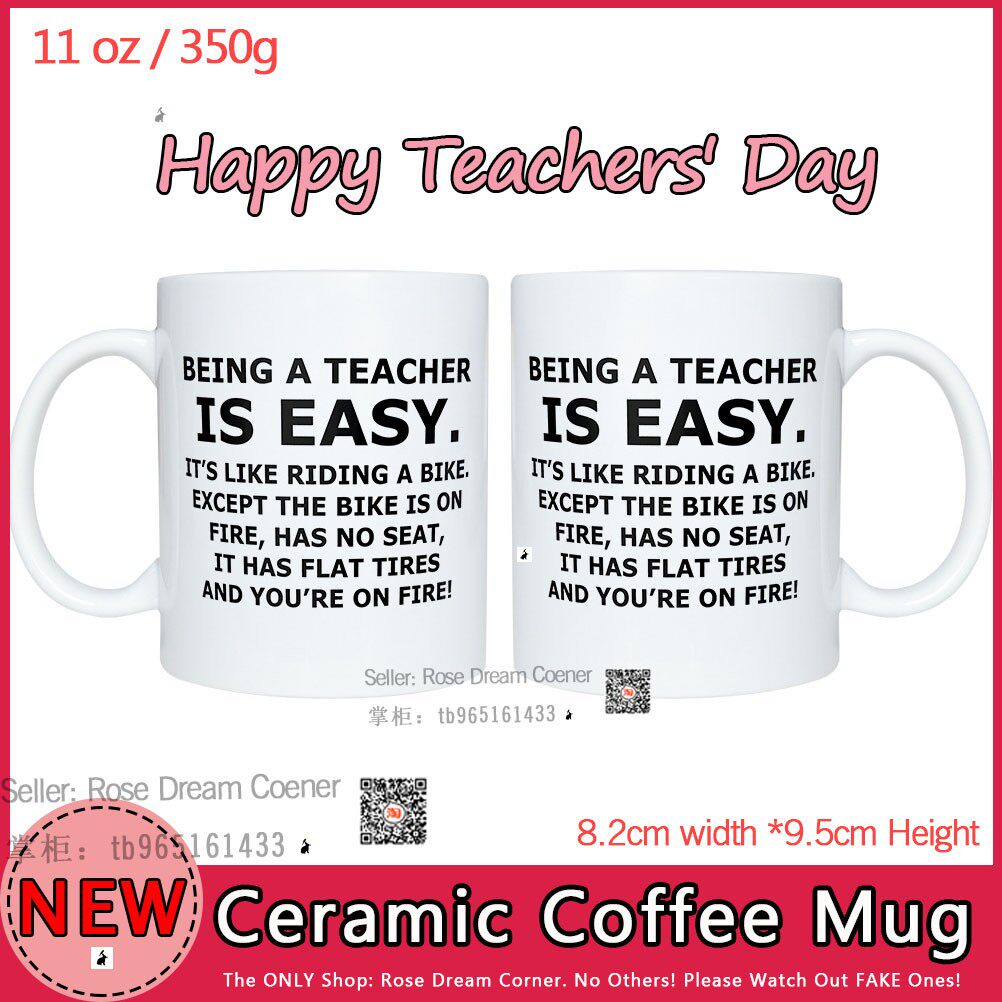 teacher appreciation gifts birthday gifts for teachers mug