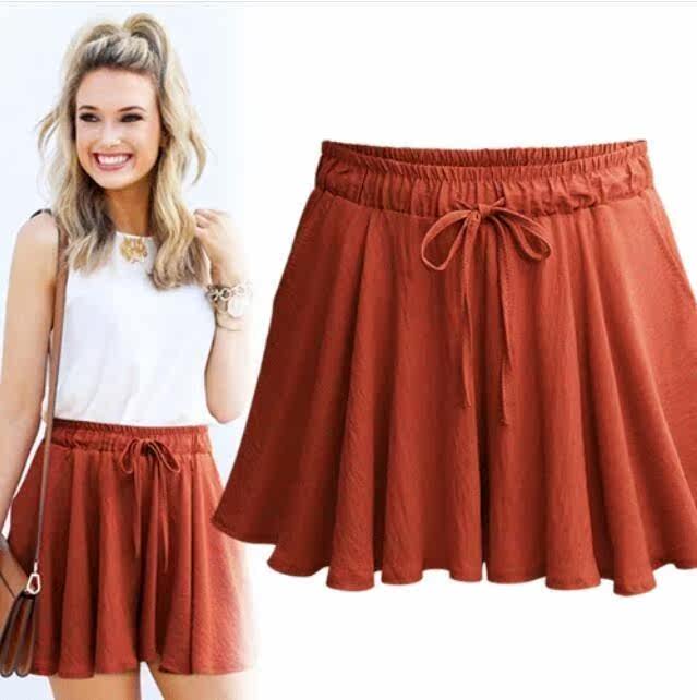 Big size Women Loose High Waist Wide Leg Pants XL-5XL|msdalam kategori Butik wanita / wanita, wanita saiz besar - dari Buy2taobao.com untuk memberikan perkhidmatan ejen Taobao profesional membeli