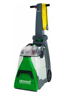 美国代购Bissell BigGreen Commercial carpet cleaner清洗机110v