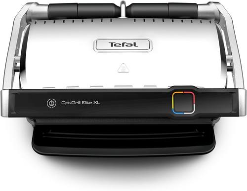 英国代购Tefal OptiGrill Elite XL 智能全自动烤架12个自动程序