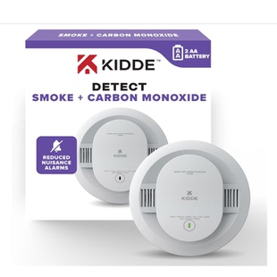 美国购Kidde Carbon Monoxide Detector烟雾一氧化碳报警器 Smoke