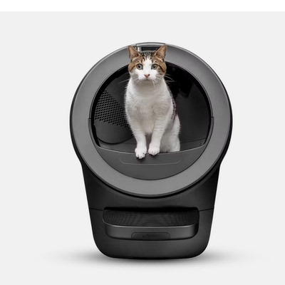 美国代购Litter-Robot® 5 by whisker 新一代智能猫砂屋猫厕所