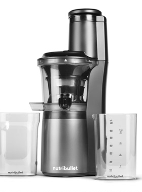 德国代购nutribullet Slow Juicer NBJ500 慢速榨汁机