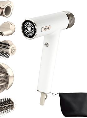 英国代购 Shark SpeedStyle Hair Dryer HD352UK 电风吹直发卷发