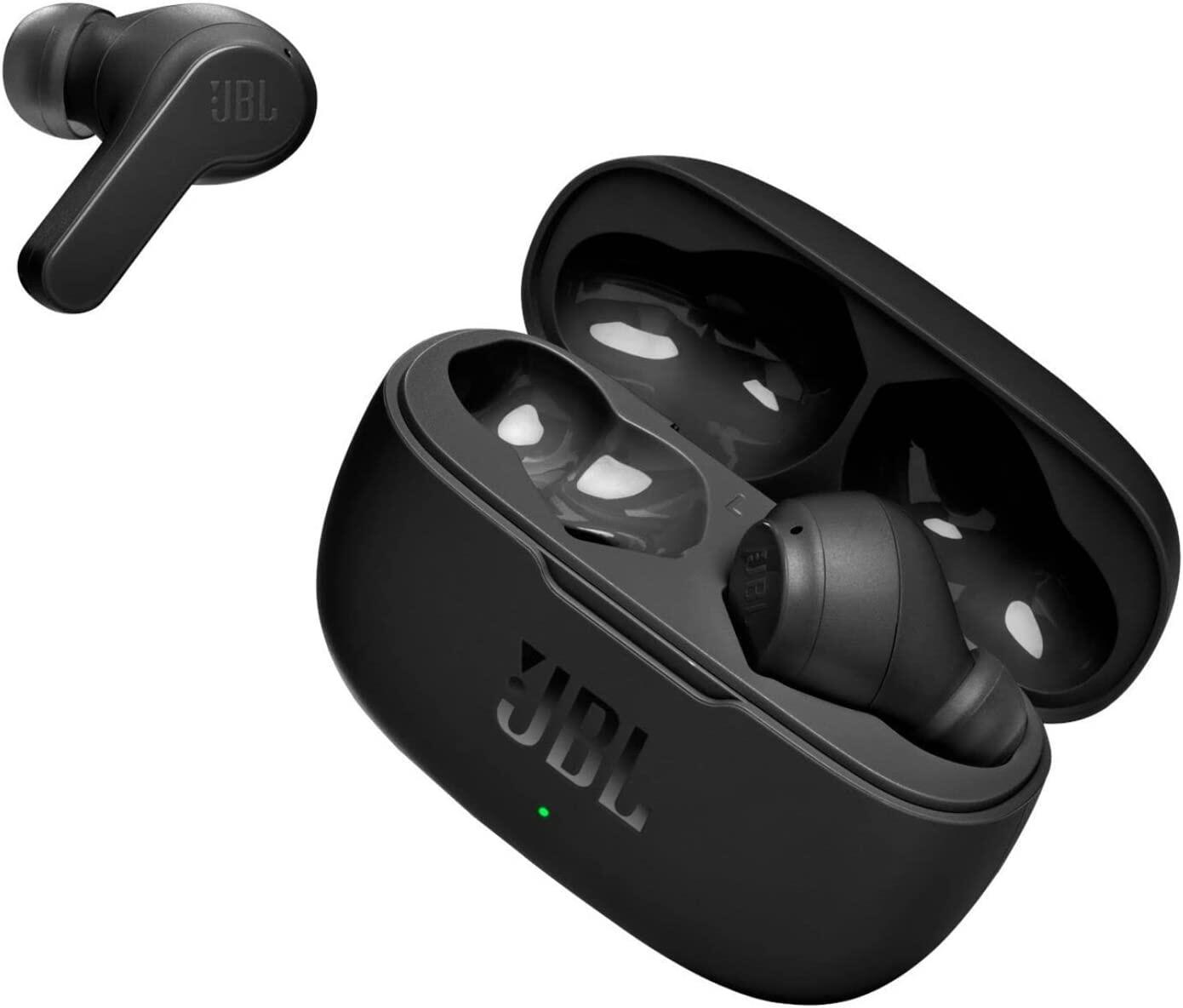 美国代购 jbl vibe 200tws true wireless earbuds 无线蓝牙耳机