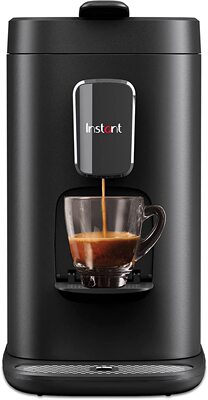 美国代购 Instant Pot  Coffee Maker 2合1 多功能咖啡机110v